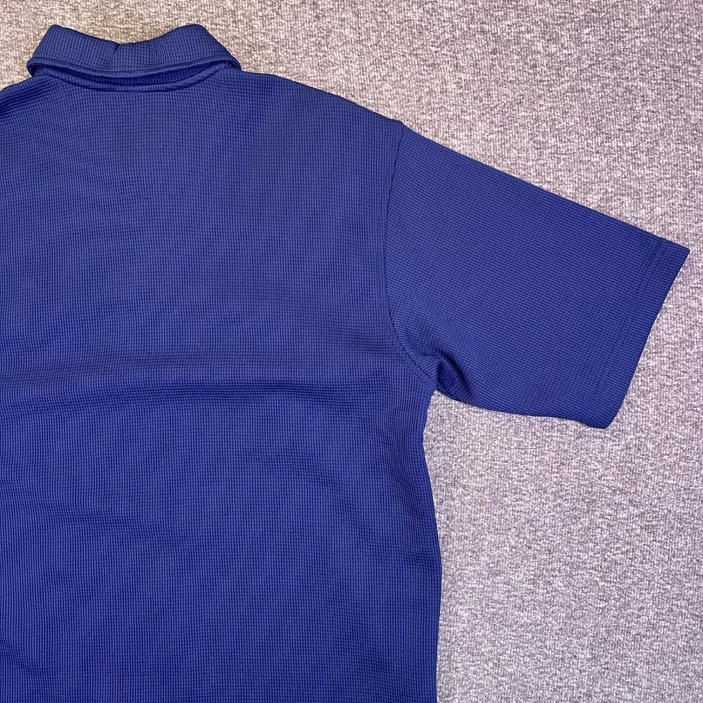 VTG Y2K Nike Elite Syracuse Shirt Mens M Blue Basketball Short Sleeve Swoosh EUC